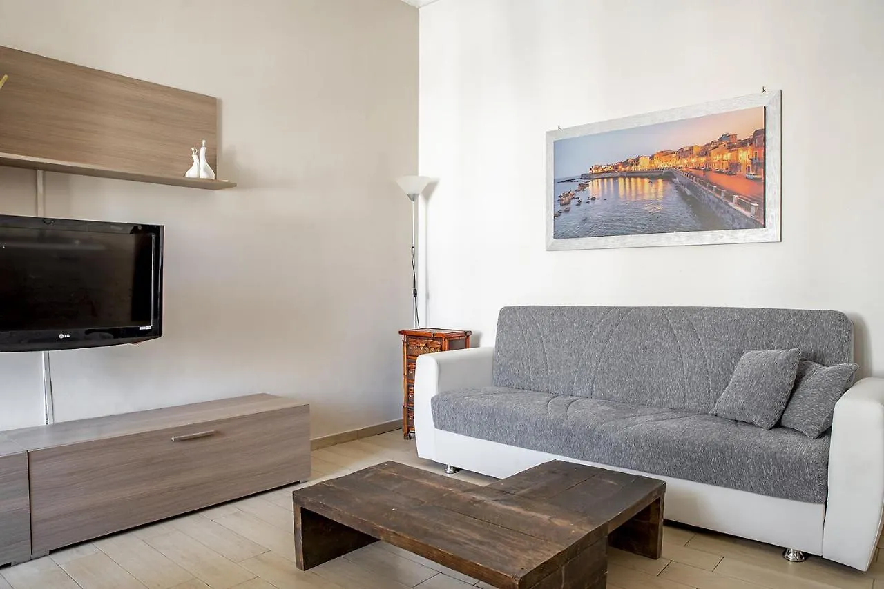 Appartamento Moderno Alla Borgata By Wonderful Italy Συρακούσες 0*,