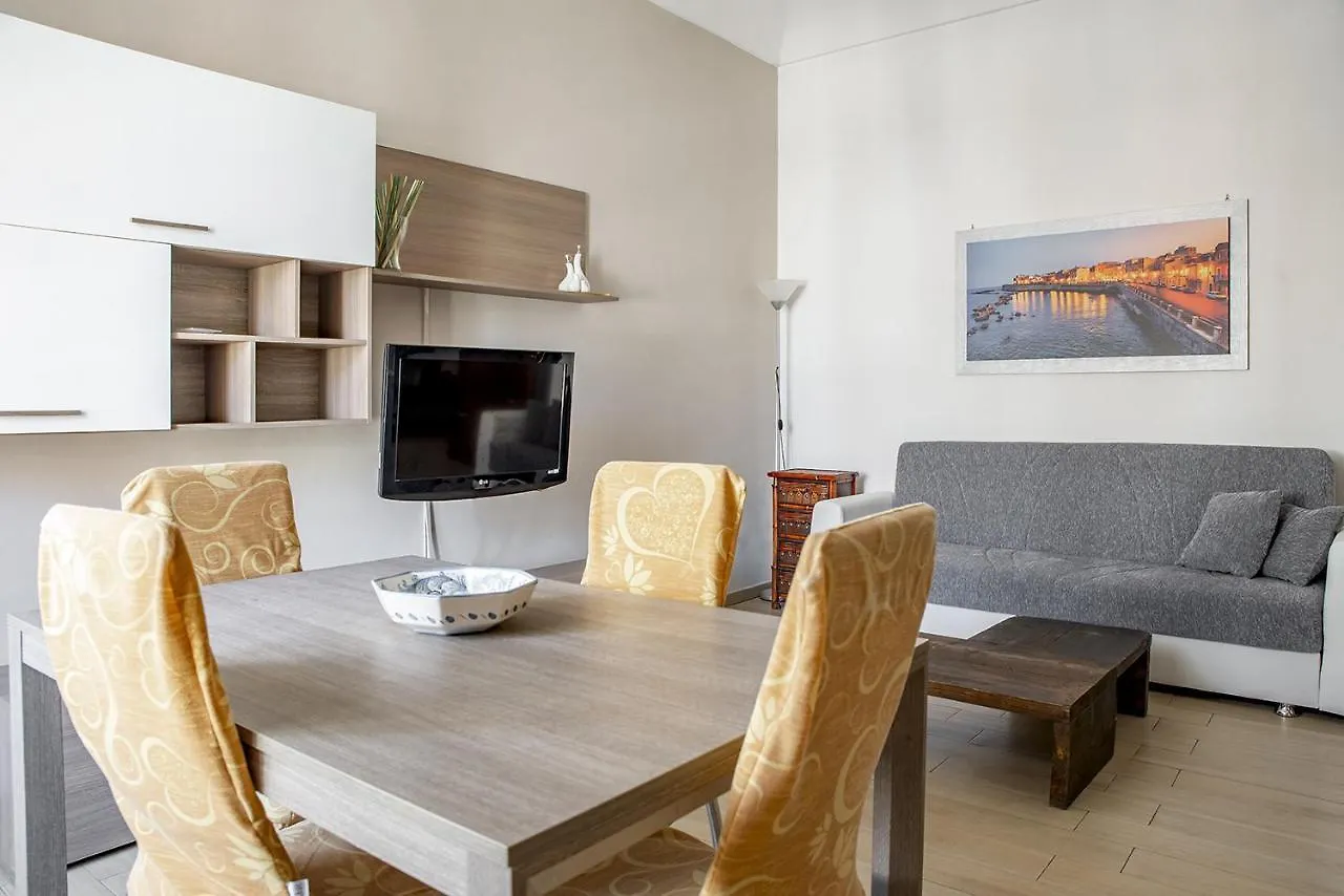 Apartment Appartamento Moderno Alla Borgata By Wonderful Italy Syracuse Italy